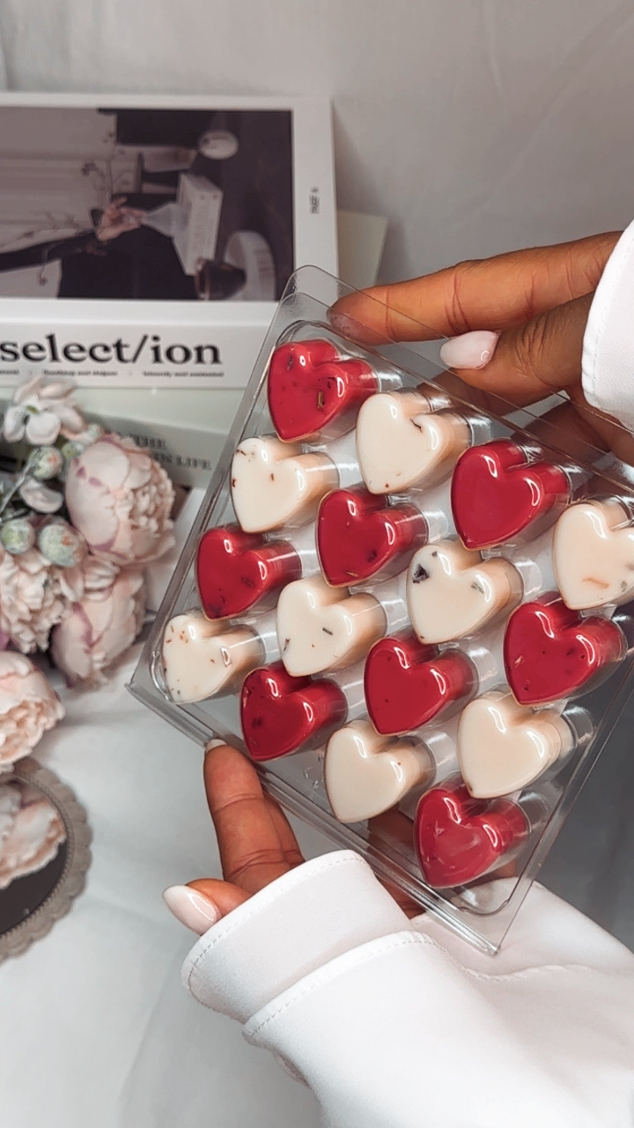 Wax Melts - Strawberry Addicted