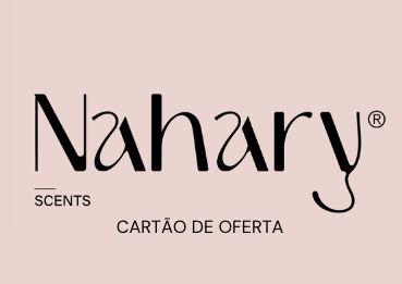 Cartão de Oferta Nahary Scents