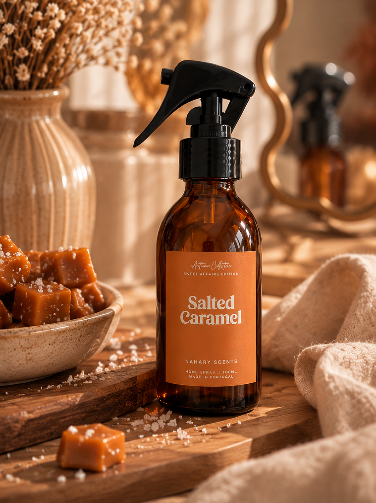 Room Spray Salted Caramel 150ml