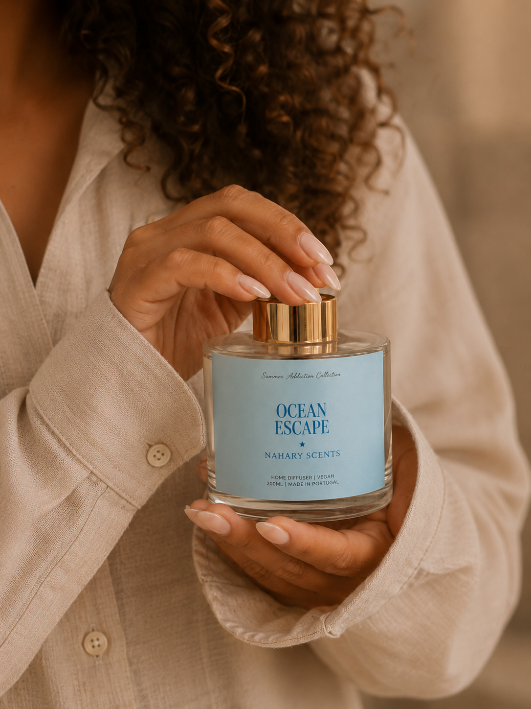 Diffuser Ocean Escape