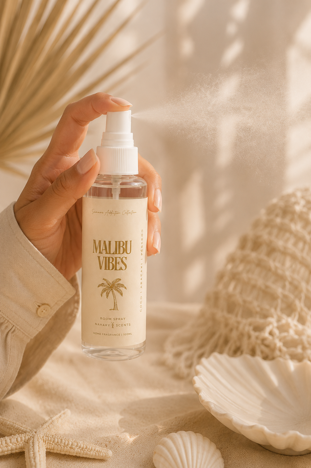 Room Spray Malibu Vibes