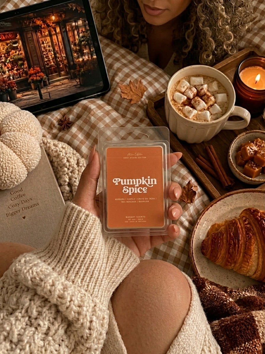 Box Pumpkin Spice