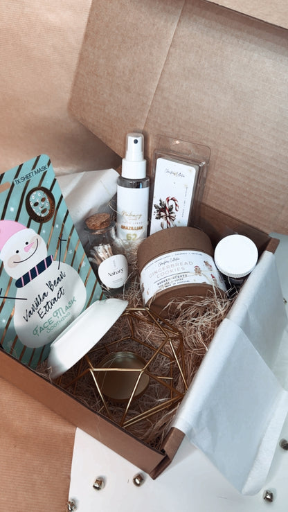 Christmas Ritual Box