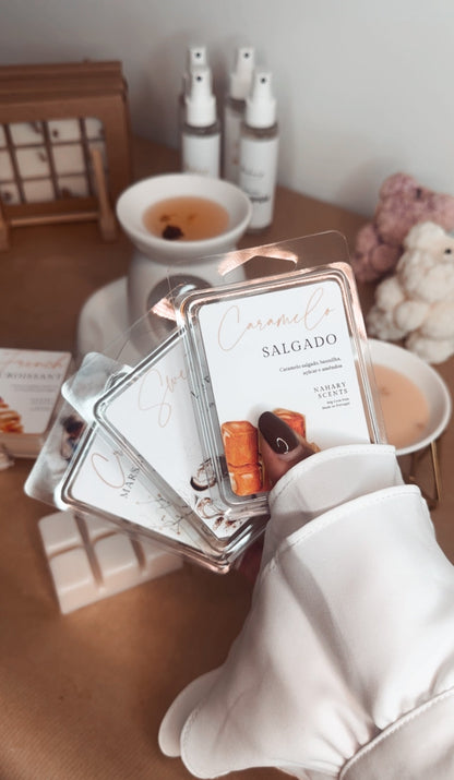 Whisper of Autumn Box - Edição Limitada