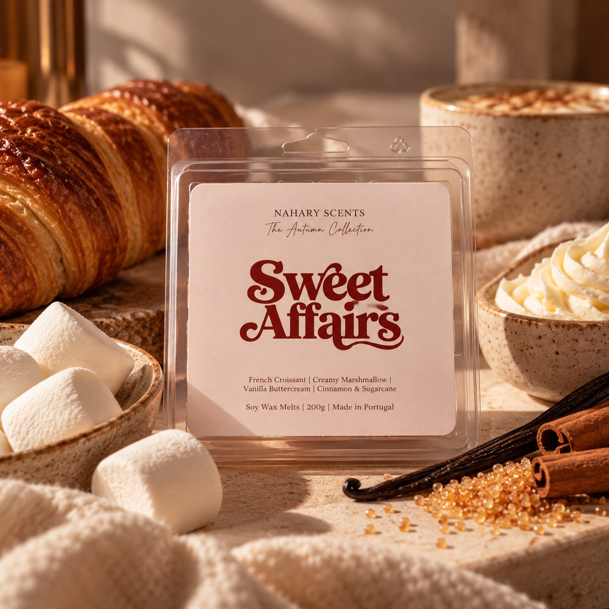Sweet Affairs - 4 Aromas