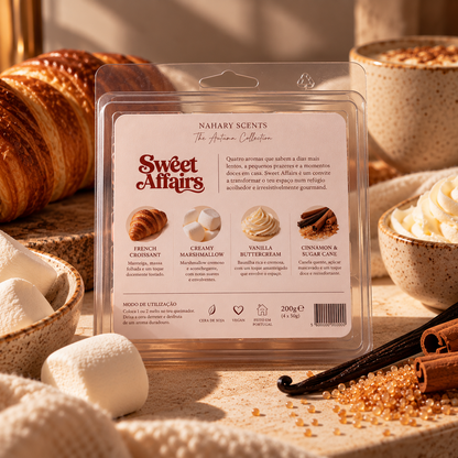 Sweet Affairs - 4 Aromas