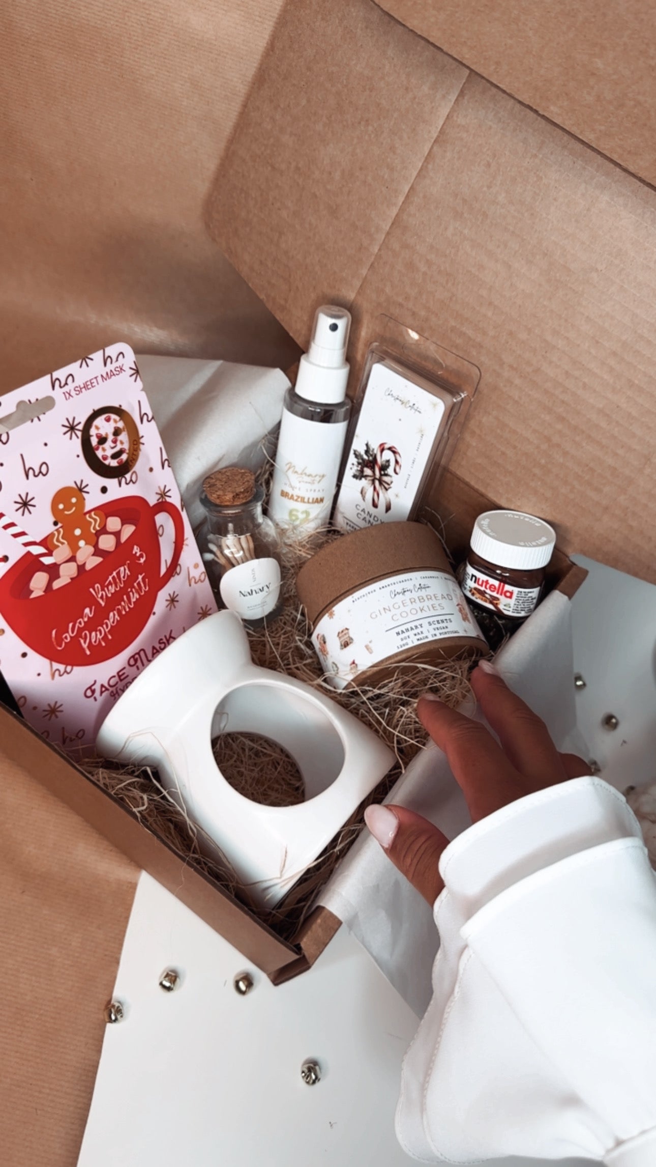 Christmas Ritual Box