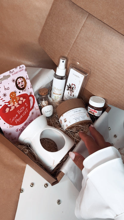 Christmas Ritual Box