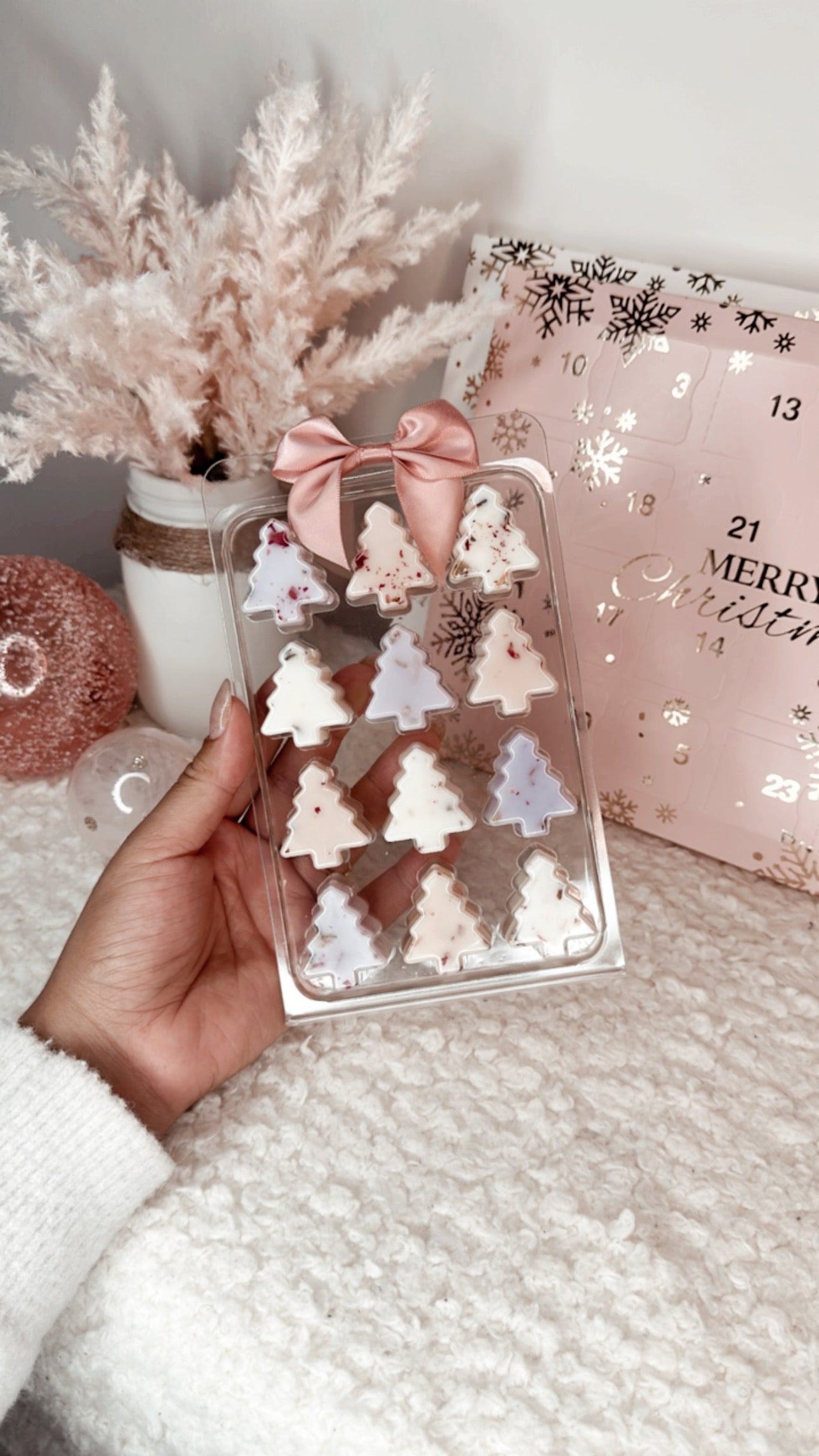 Calendário do Advento 12 dias