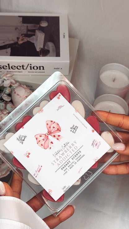 Wax Melts - Strawberry Addicted