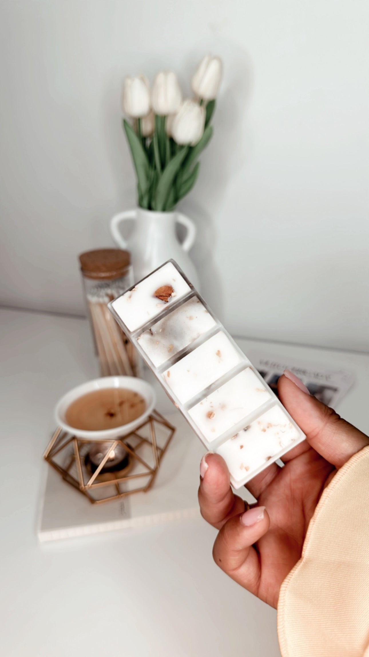 Sweet Latte - Doce Aconchegante