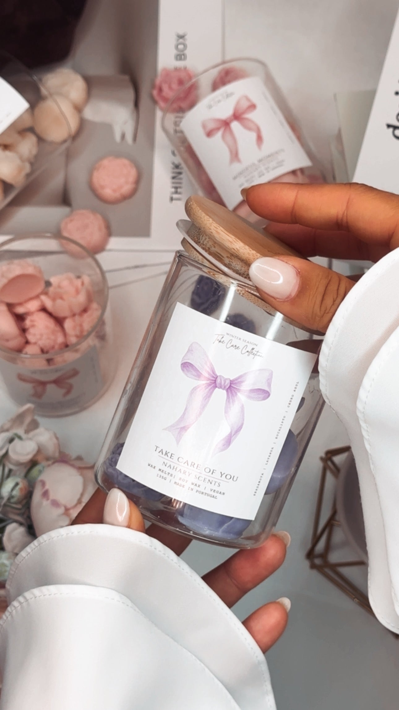 Wax Melts - Take Care of You