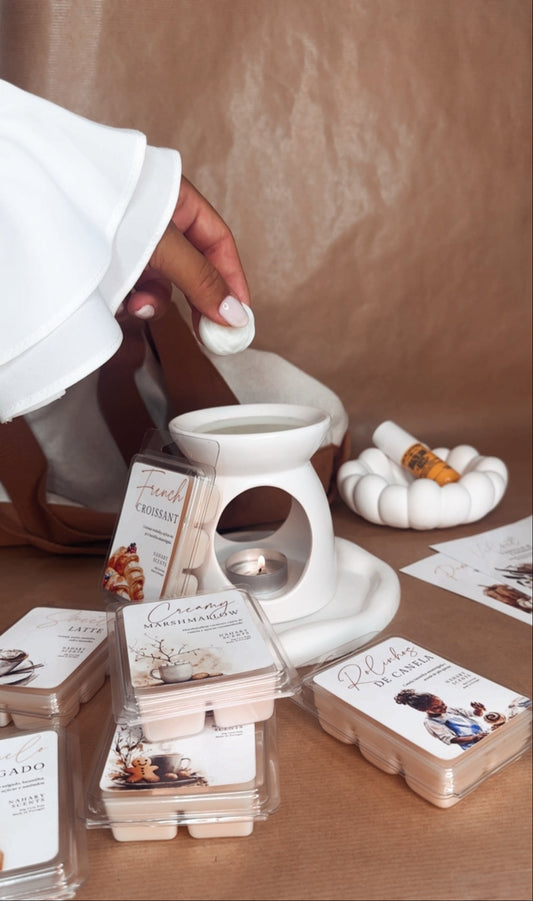 Whisper of Autumn Box - Edição Limitada