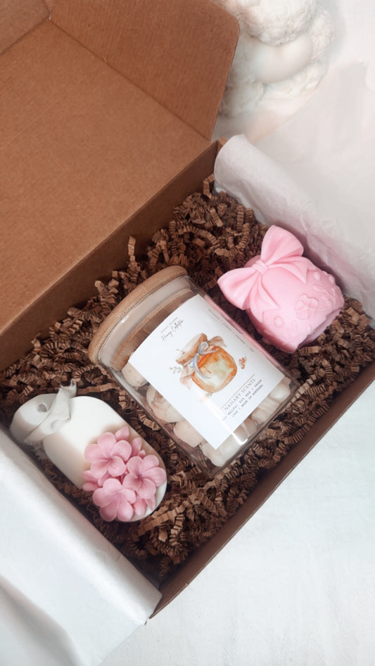 Coffret Honey Bloom