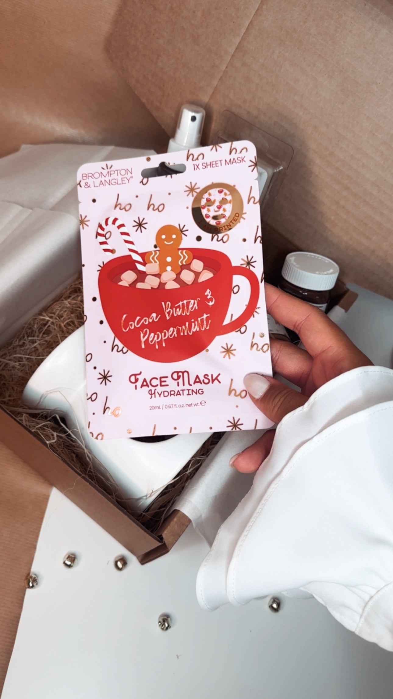 Christmas Ritual Box