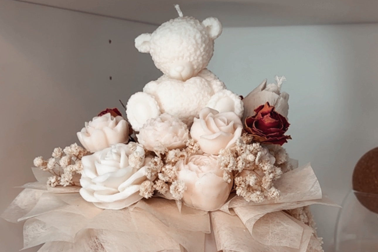 Bear Bouquet