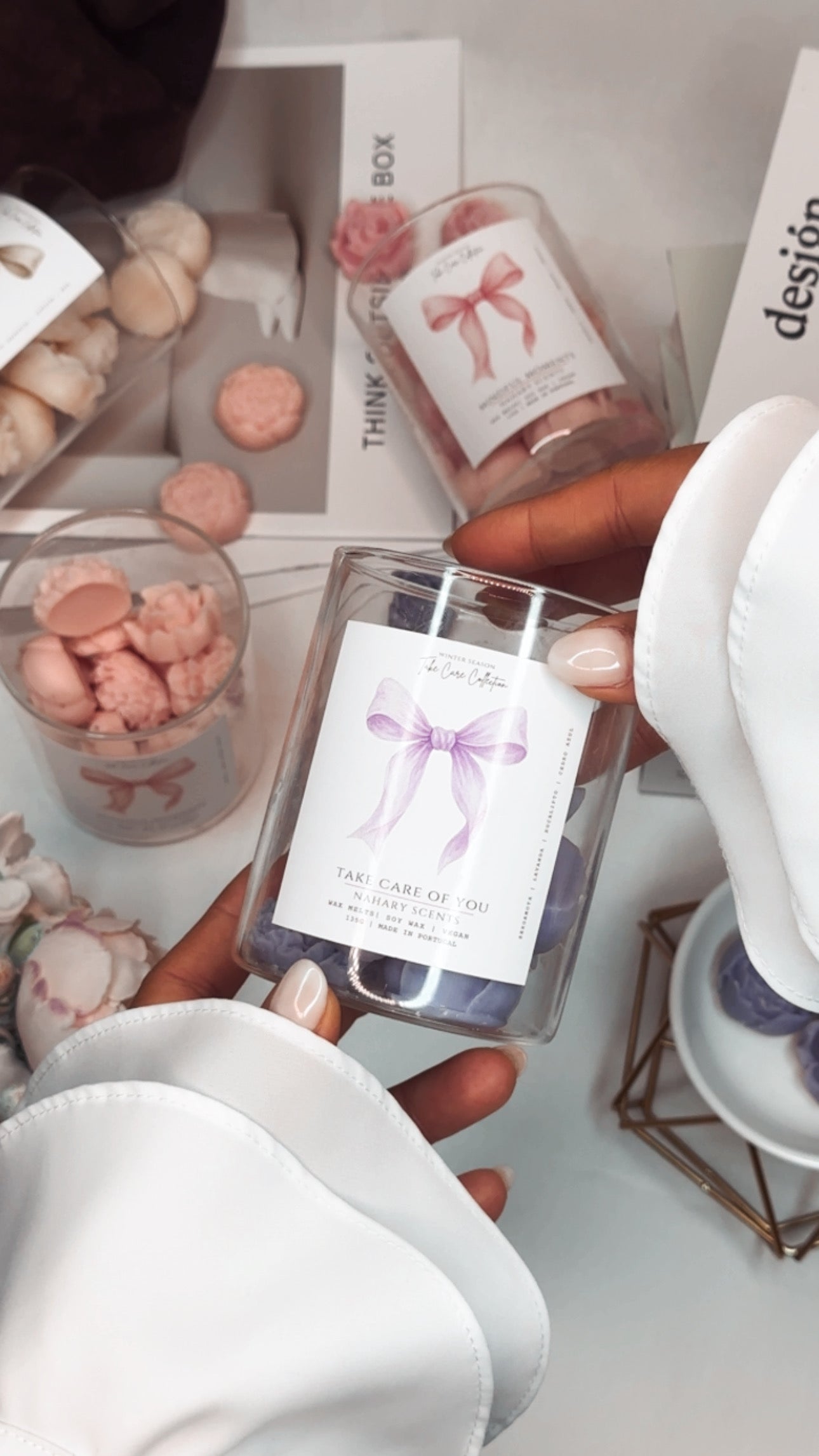 Wax Melts - Take Care of You