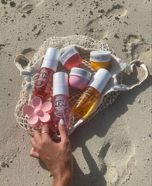 Edição Especial Sol - dupes