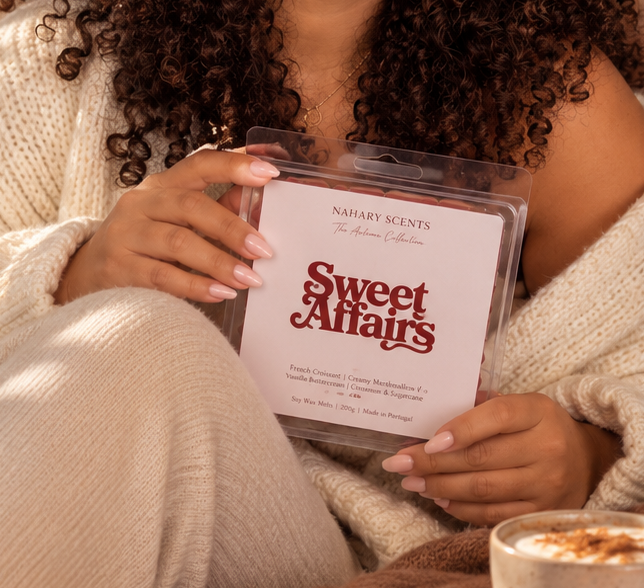 Sweet Affairs - 4 Aromas
