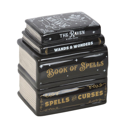 Queimador Livros Magia