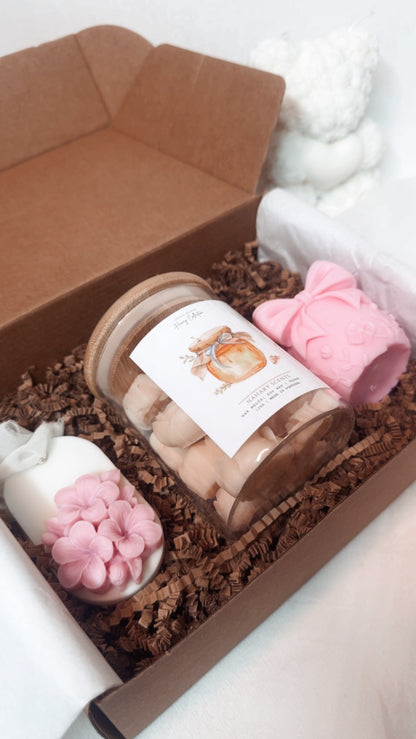 Coffret Honey Bloom