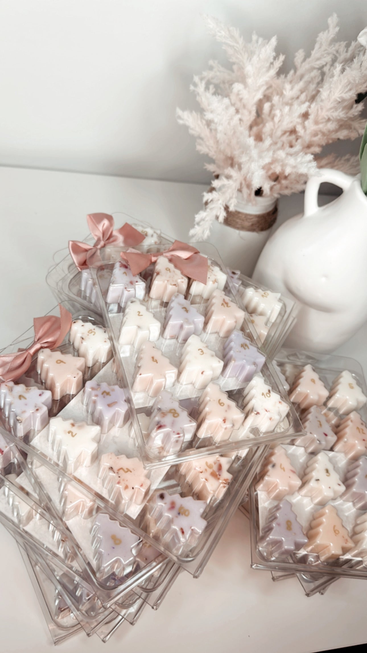 Calendário do Advento 12 dias