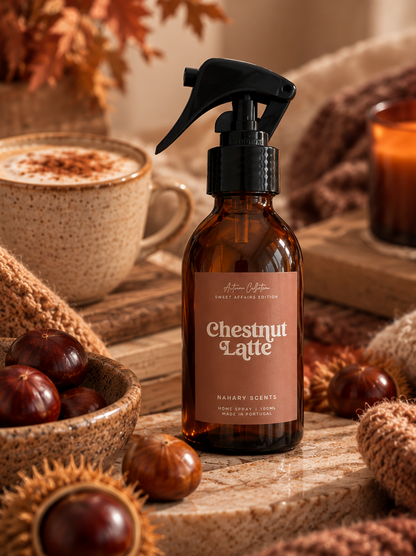 Room Spray Chestnut Latte 150ml