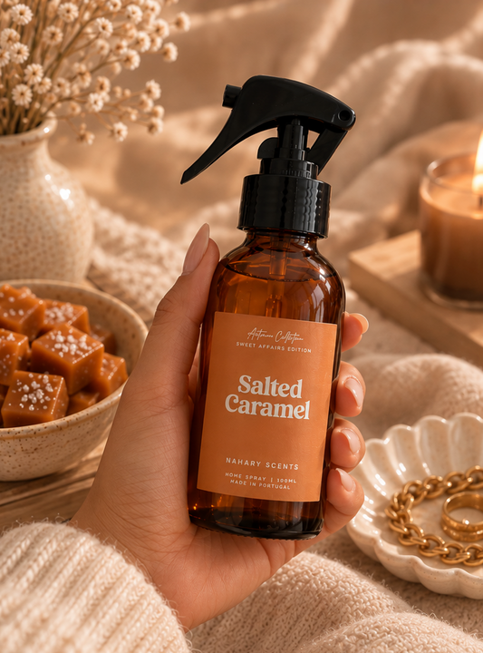 Room Spray Salted Caramel 150ml