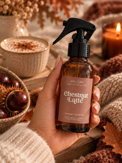 Room Spray Chestnut Latte 150ml