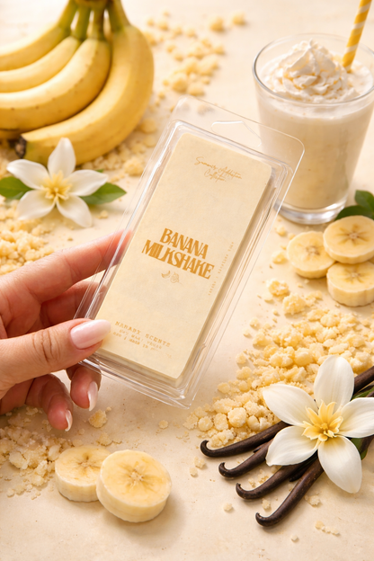Banana Milkshake
