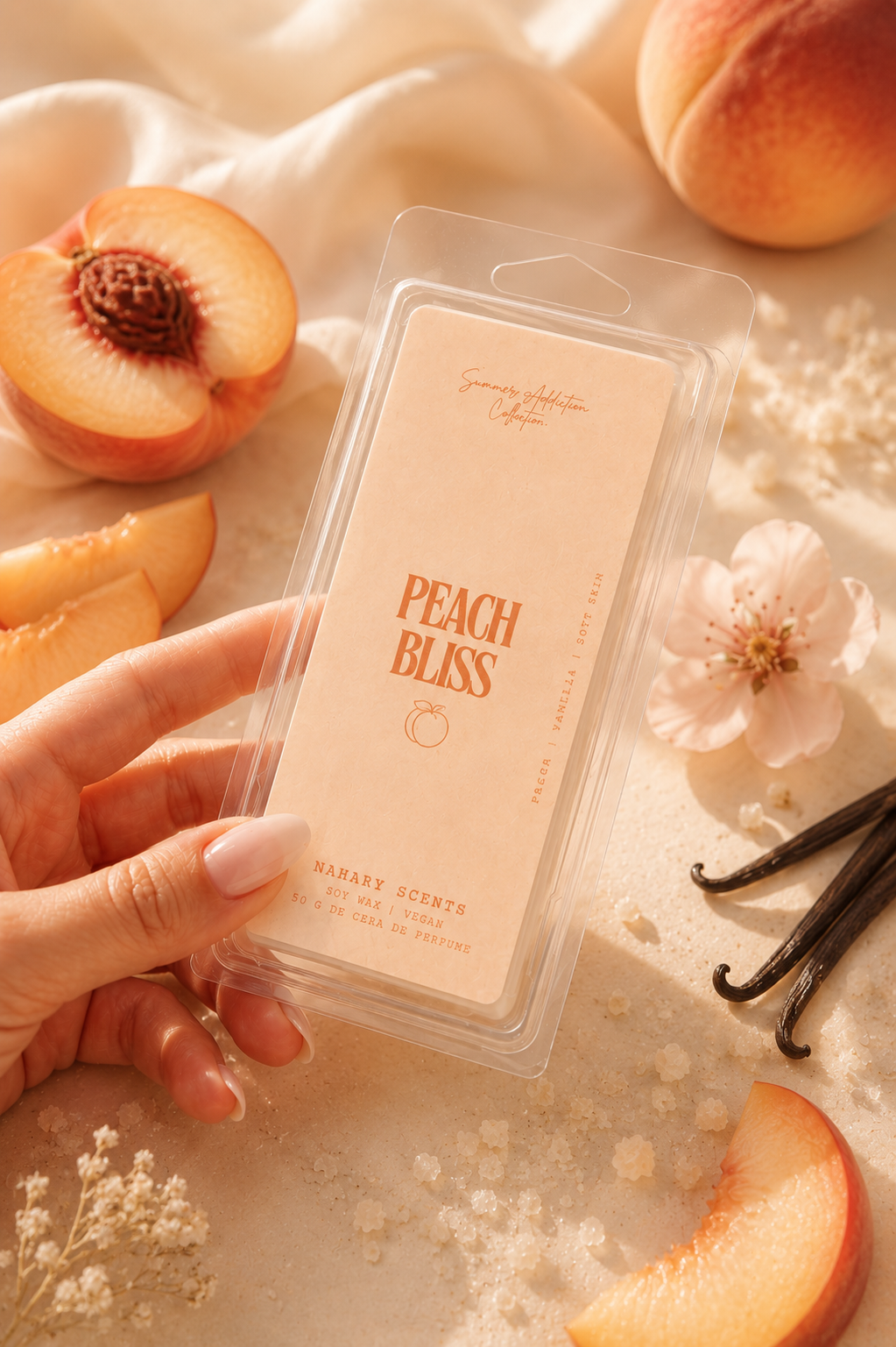 Peach Bliss