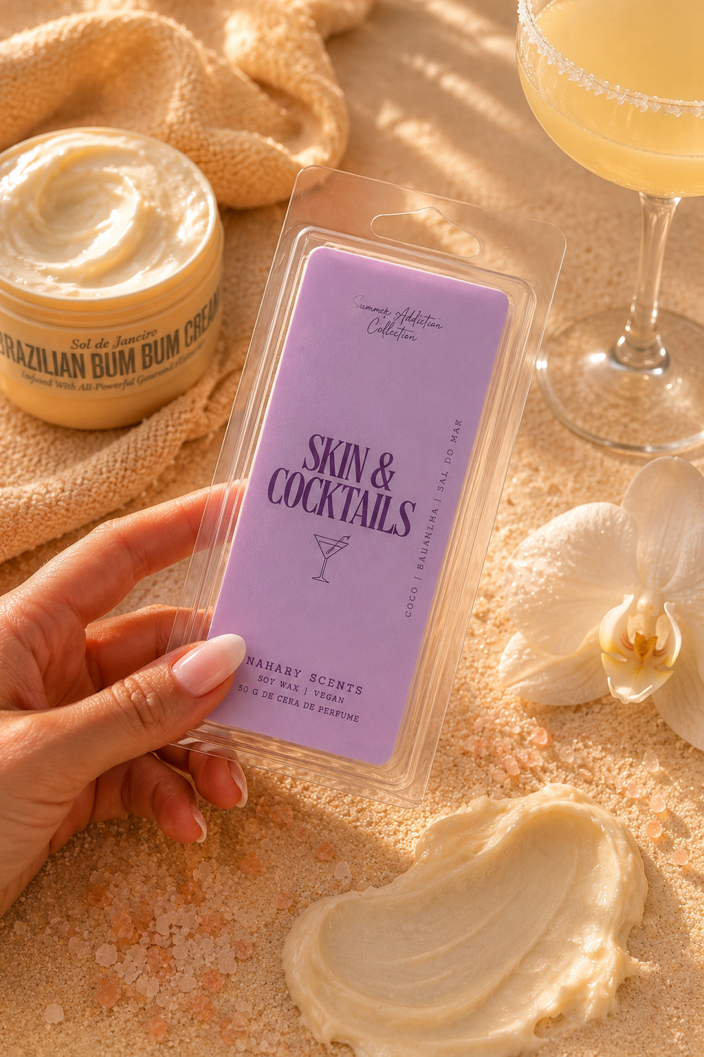 Skin & Cocktails