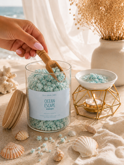 Ocean Escape Crumbles