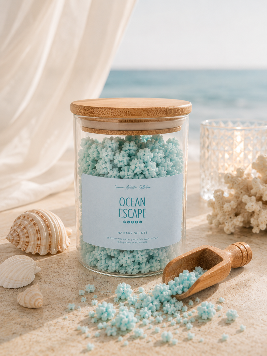 Ocean Escape Crumbles
