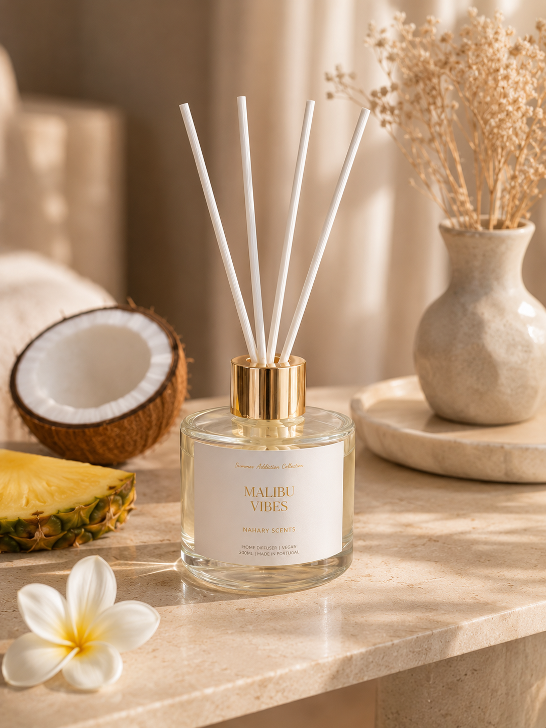 Diffuser Malibu Vibes