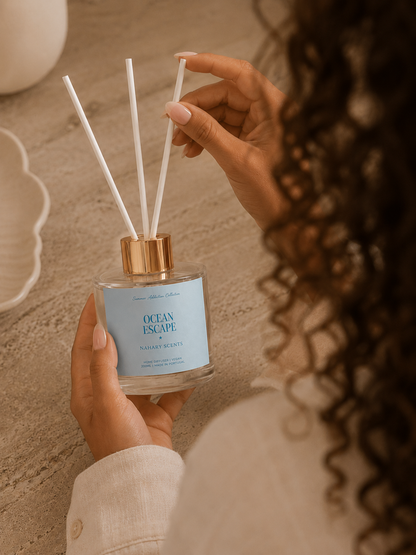 Diffuser Ocean Escape