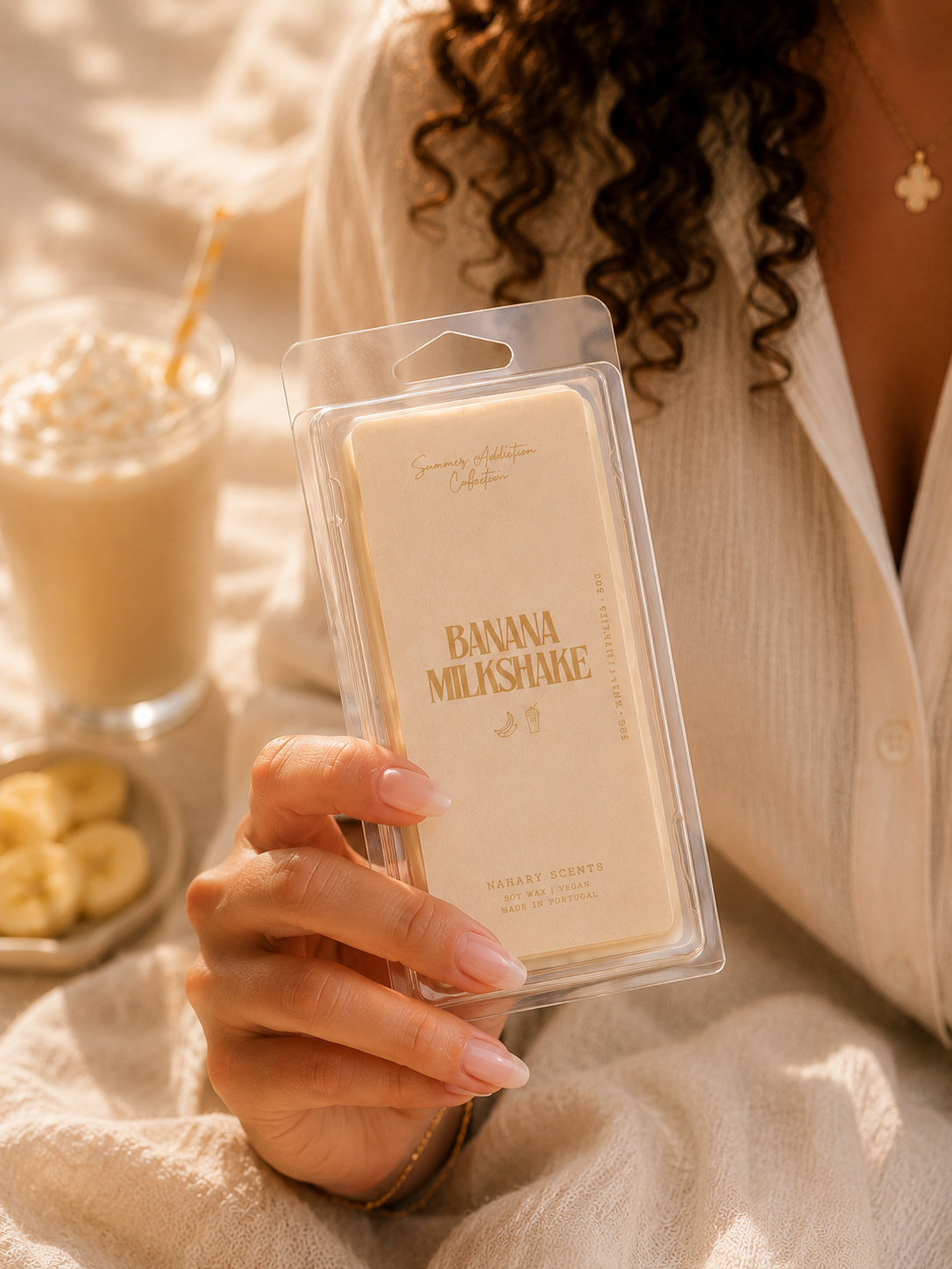 Banana Milkshake