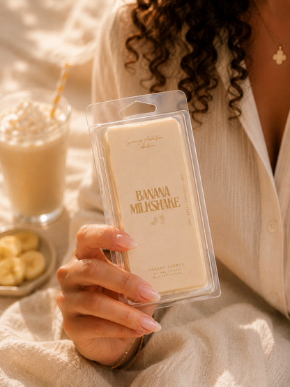 Banana Milkshake