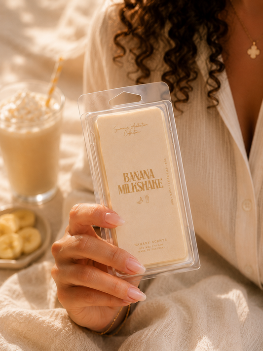 Banana Milkshake