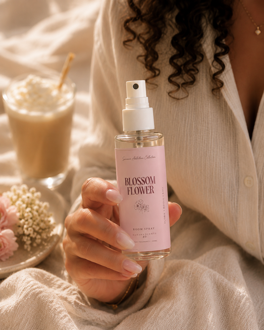 Room Spray Blossom Flower