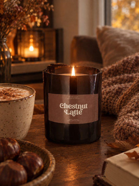 Vela Chestnut Latte - Best Seller