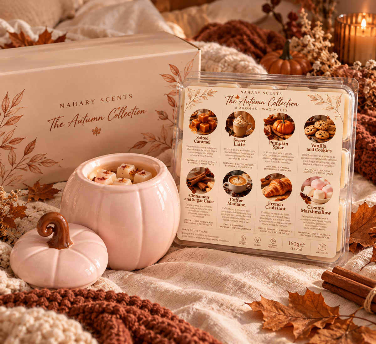 The Autumn Collection