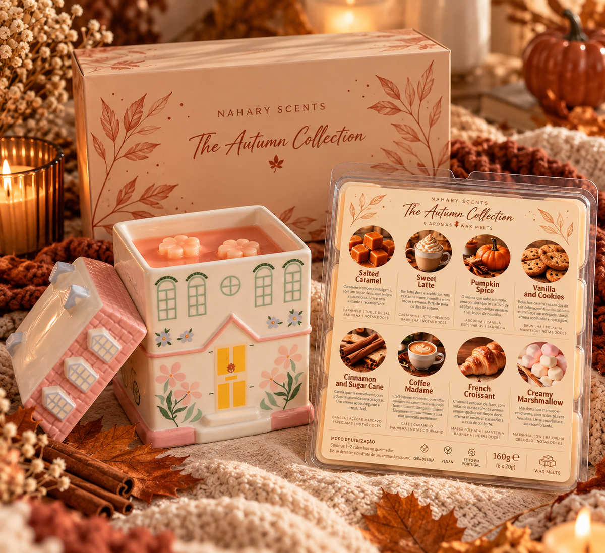 The Autumn Collection
