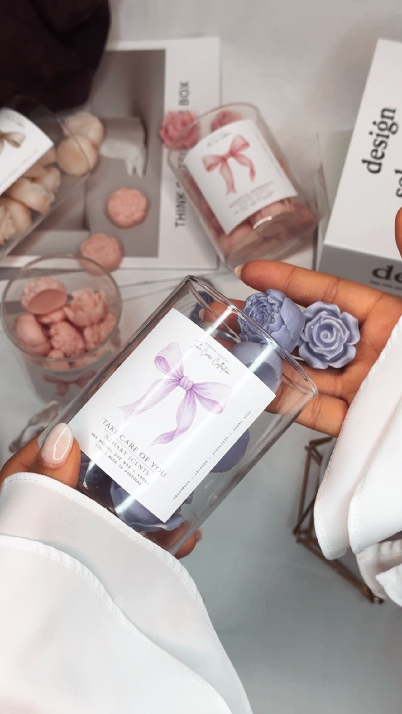 Wax Melts - Take Care of You