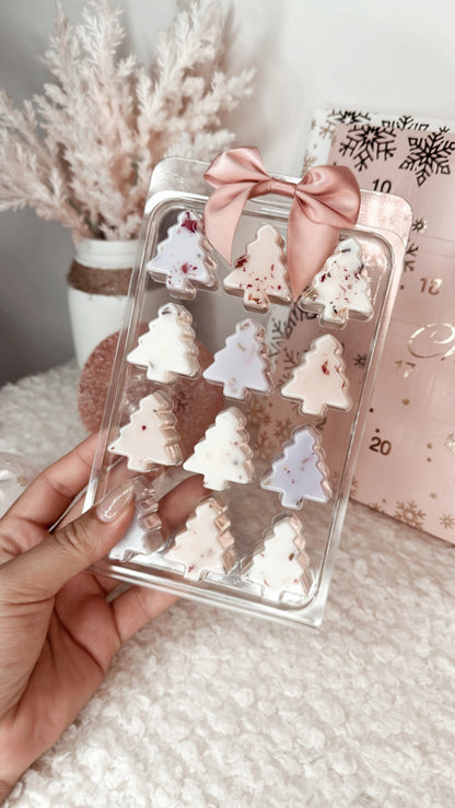 Calendário do Advento 12 dias