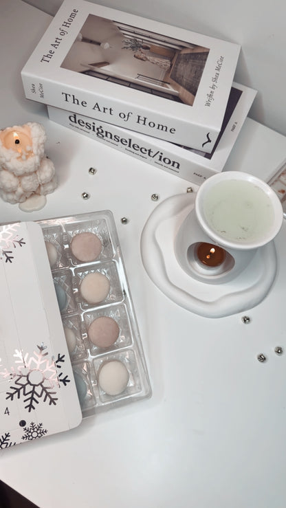 Calendário do Advento 24 dias