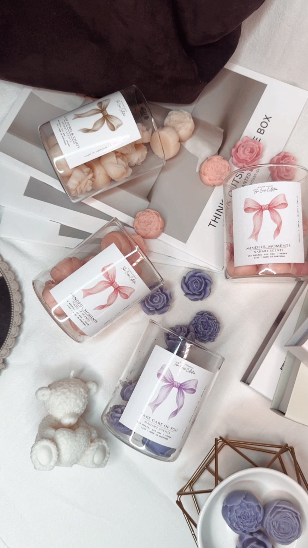 Wax Melt - Mindful Moments