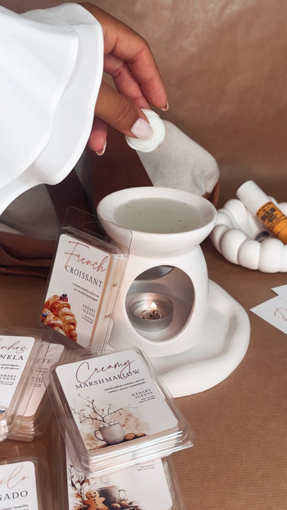 Velvet Vanilla & Cookies