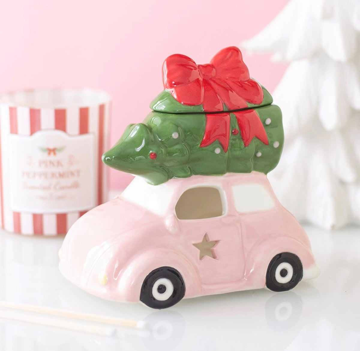 Queimadod Carro Natal