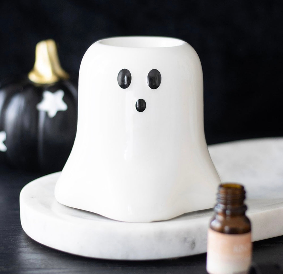 Queimador Fantasma